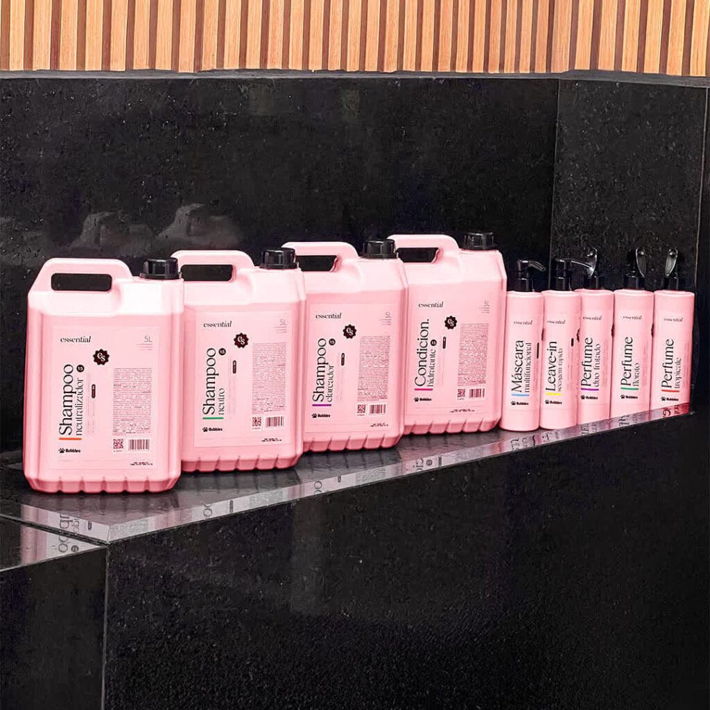 Linha Essencial - Bubbles
Pet Wow Distribuidora