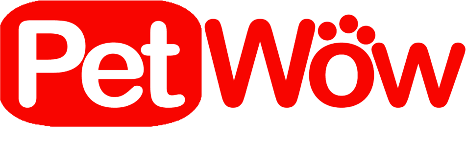 Logo da Pet Wow Distribuidora